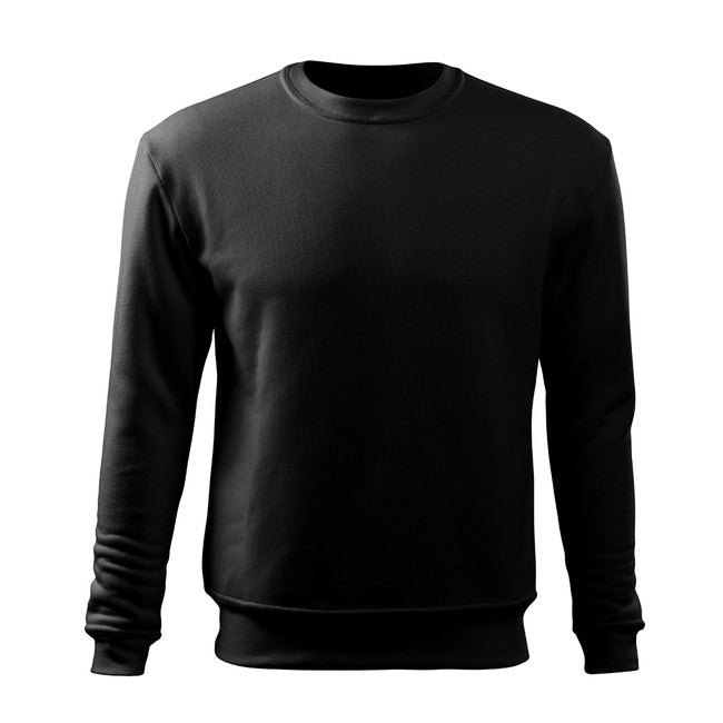 Malfini Essential hanorac pentru bărbați, negru