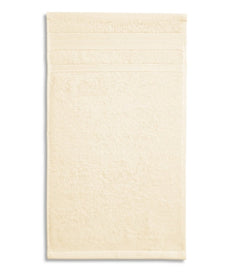 Malfini Organic prosop, migdale, 70x140cm
