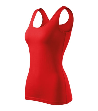 Malfini Triumph maiou pentru femei 180g/m2, roșu
