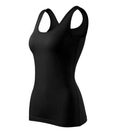 Malfini Triumph maiou pentru femei 180g/m2, negru