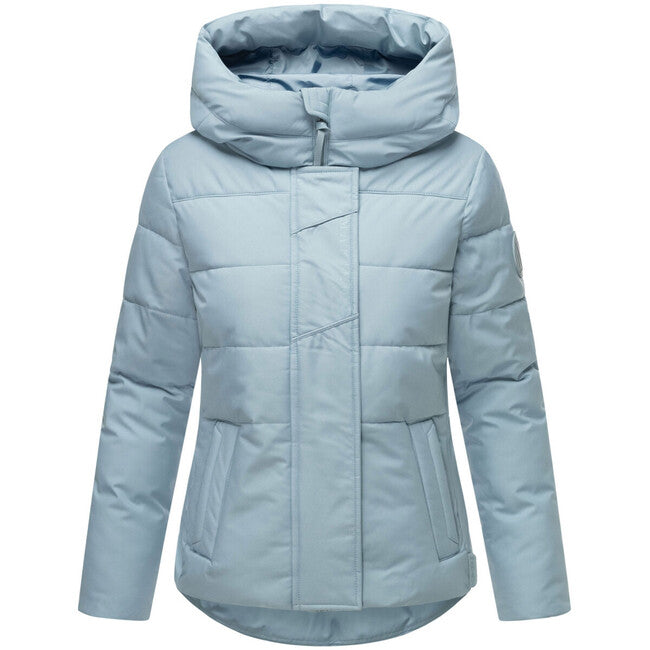 Marikoo Elira16 geacă de iarnă pentru femei, Powder blue