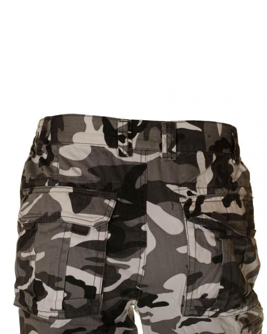 Loshan Otto pantaloni model metro