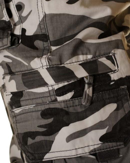 Loshan Otto pantaloni model metro