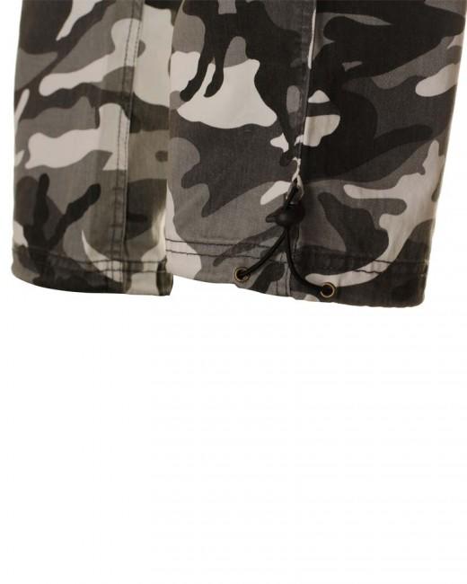 Loshan Otto pantaloni model metro