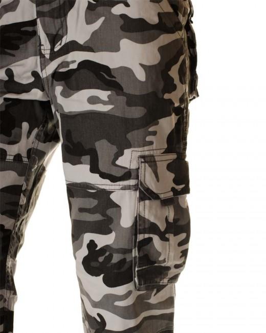 Loshan Otto pantaloni model metro