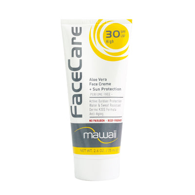 Mawaii balsam pentru față SPF 30, 75 ml