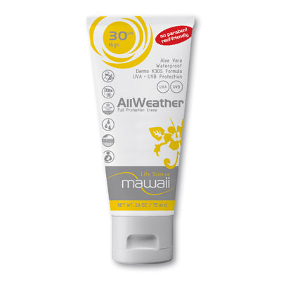 Mawaii protecție împotriva tuturor condițiilor meteorologice SPF 30, 75 ml