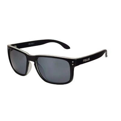 Mawaii Holden Lifestyle ochelari de soare, negri-gri mat