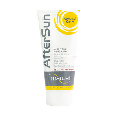 Mawaii Balsam pentru corp după expunere la soare 75 ml