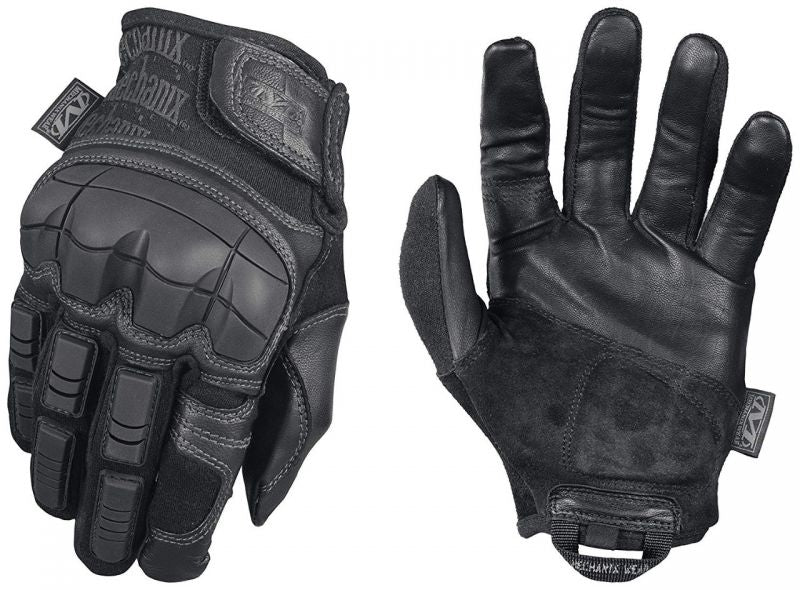 Mechanix Wear Breacher mănuși Nomex®, negre