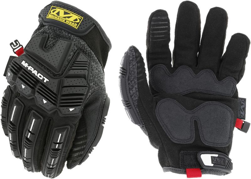 Mechanix ColdWork M-Pact Insulated mănuși, gri negru