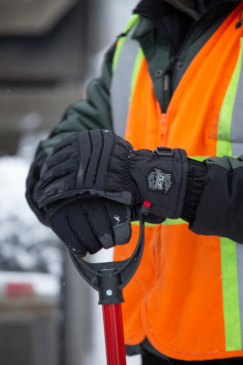 Mechanix ColdWork Peak mănuși de lucru
