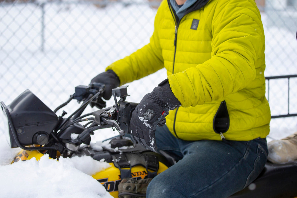 Mechanix ColdWork Wind Shell mănuși de lucru