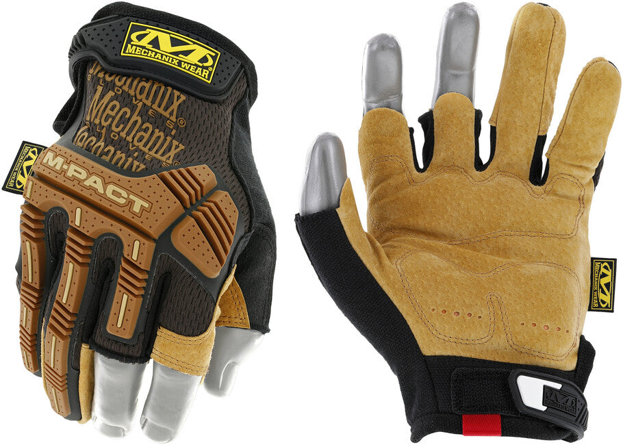 Mechanix Durahide M-Pact Framer mănuși de lucru din piele