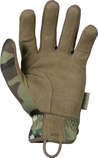Mechanix FastFit mănuși antistatice, multicam