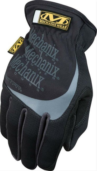 Mechanix FastFit mănuși, Black
