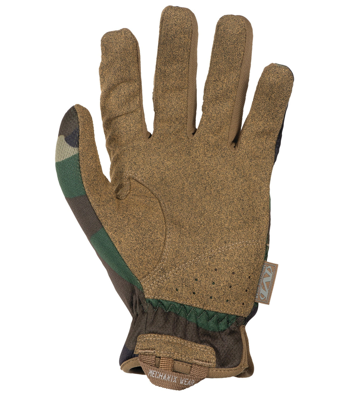 Mechanix FastFit mănuși antistatice, woodland camo