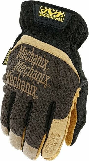 Mechanix FastFit mănuși de lucru din piele Leather