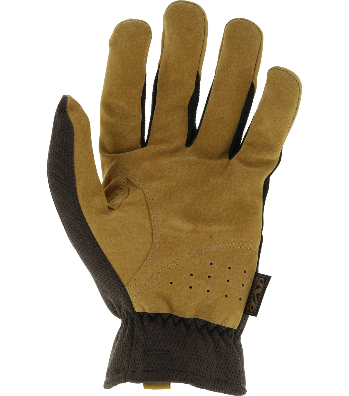 Mechanix FastFit mănuși de lucru din piele Leather