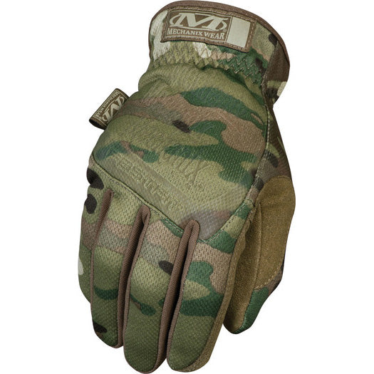 Mechanix FastFit mănuși antistatice, multicam
