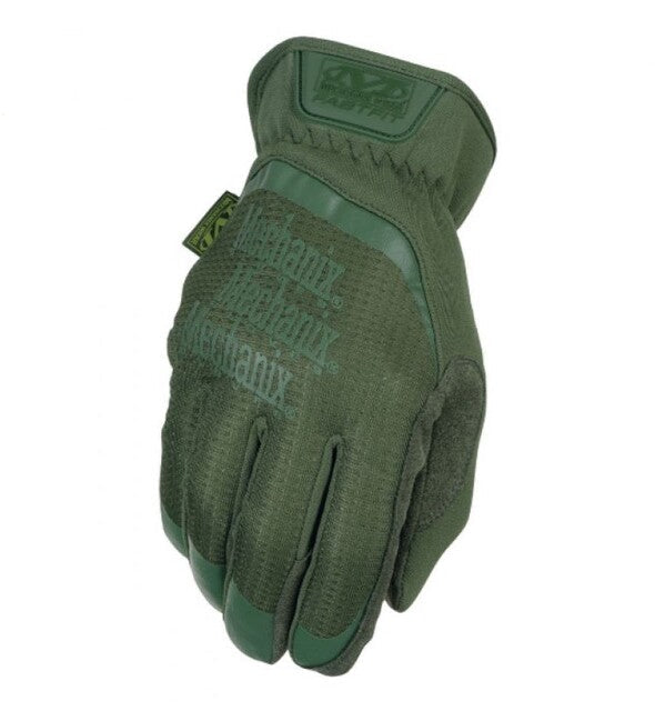 Mechanix FastFit mănuși antistatice, oliv