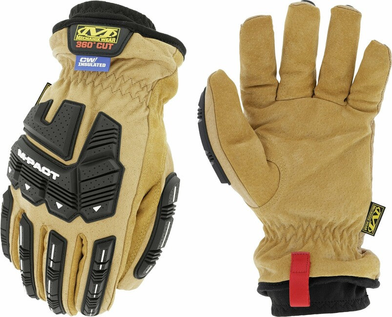 Mechanix Insulated Durahide F9-360 mănuși de lucru
