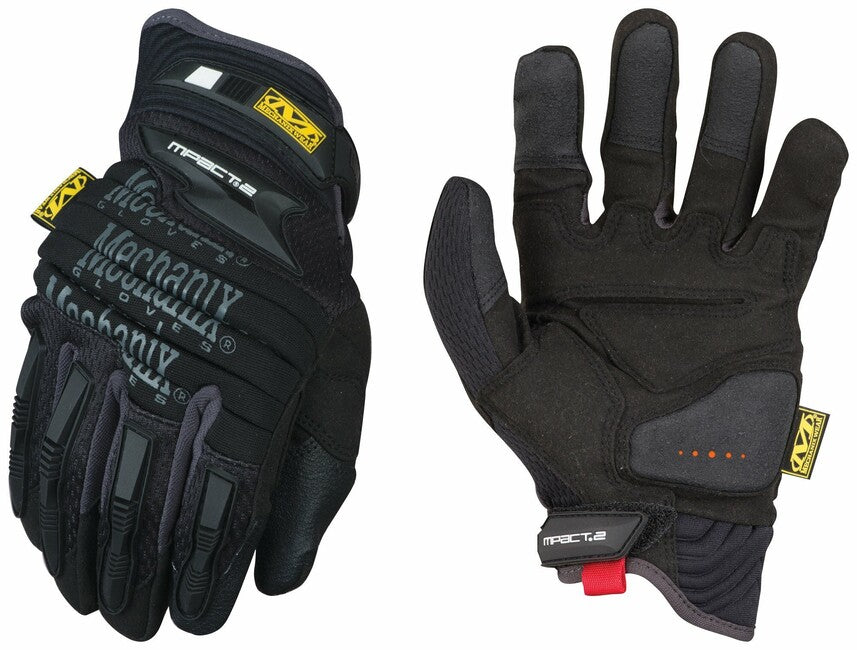 Mechanix M-Pact 2 mănuși de lucru, negre