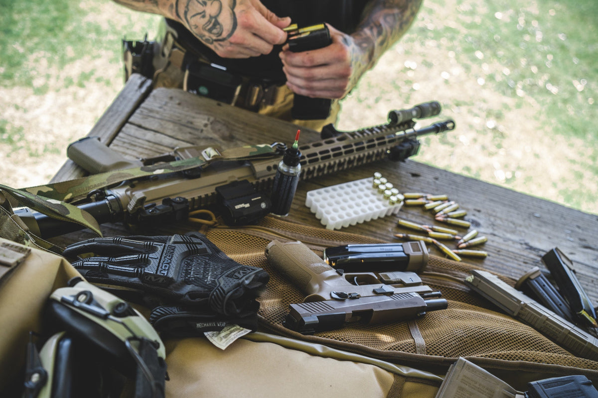 Mechanix M-Pact mănuși 0.5mm, negre