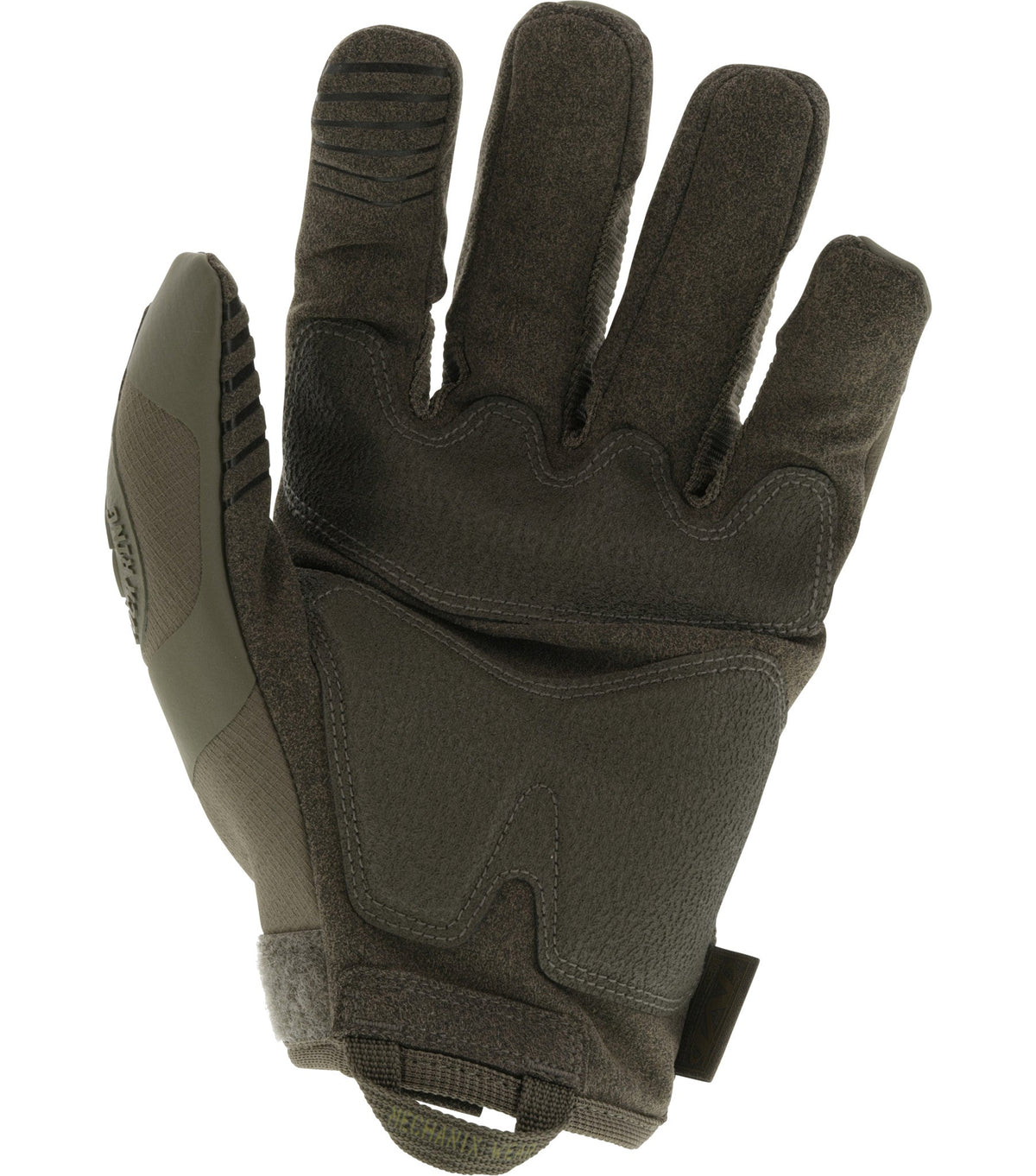 Mechanix M-Pact mănuși cu protecție la impact, oliv