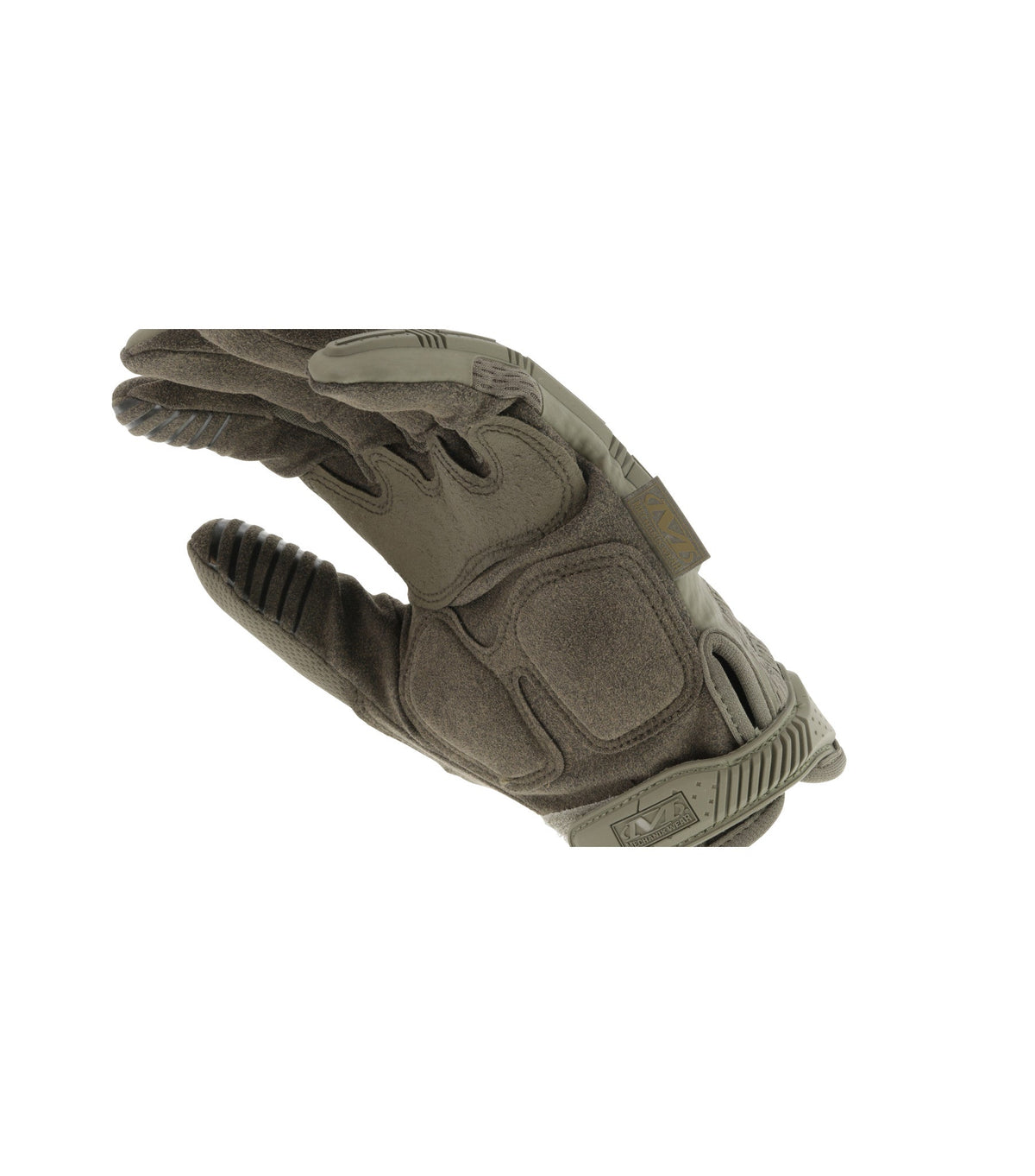 Mechanix M-Pact mănuși cu protecție la impact, oliv