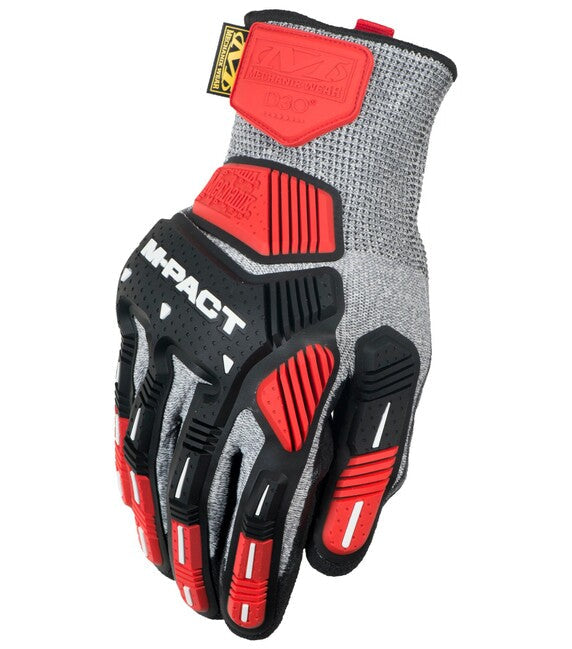 Mechanix M-Pact Knit mănuși CR5A5
