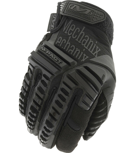 Mechanix Wear M-Pact mănuși cu protecție la impact, negre