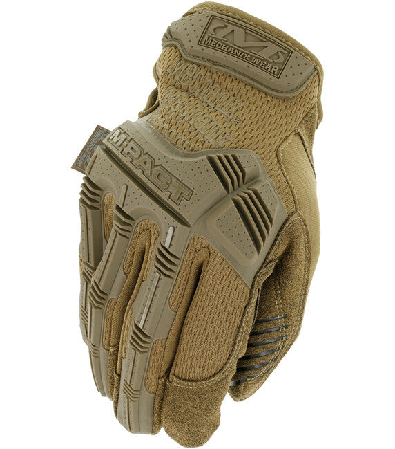 Mechanix Wear M-Pact mănuși cu protecție la impact, coyote
