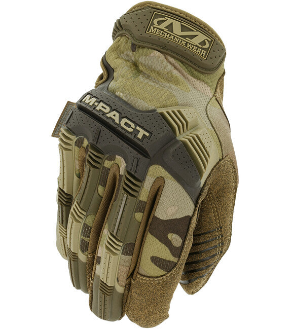 Mechanix Wear M-Pact mănuși antiimpact, multicam