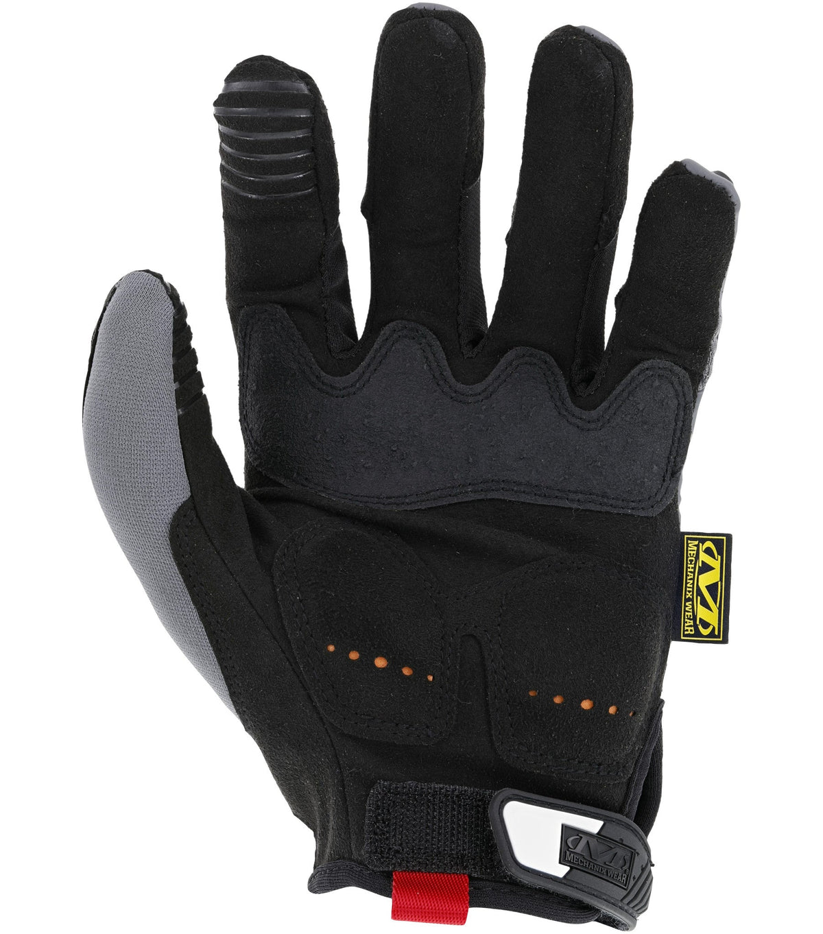 Mechanix M-Pact mănuși de lucru, negre/gri