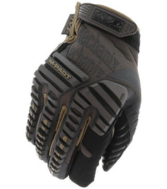 Mechanix M-Pact mănuși de protecție, maro