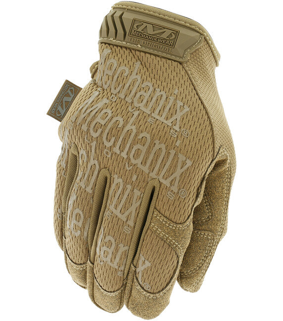 Mechanix Wear Original mănuși tactice, Coyote