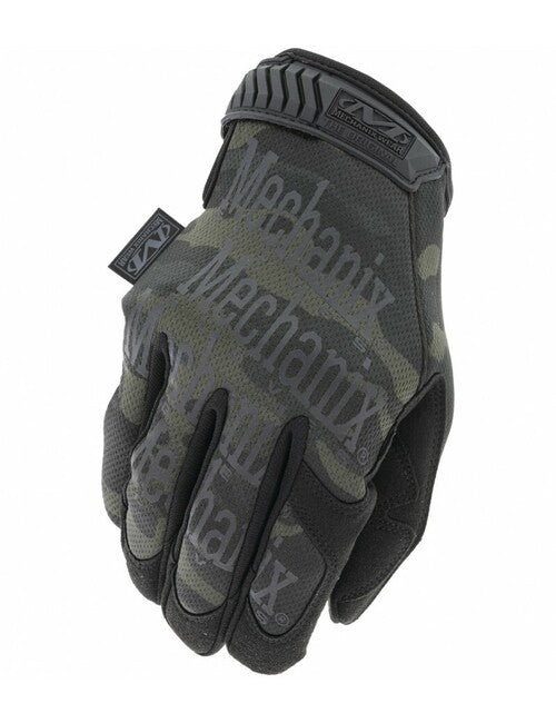 Mechanix Original mănuși MultiCam Black