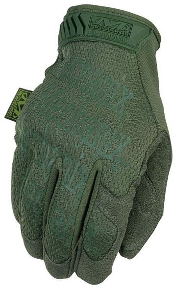 Mechanix Wear Original mănuși, oliv