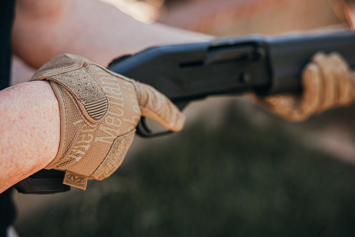 Mechanix Precision Pro High Dex mănuși tactice, Coyote