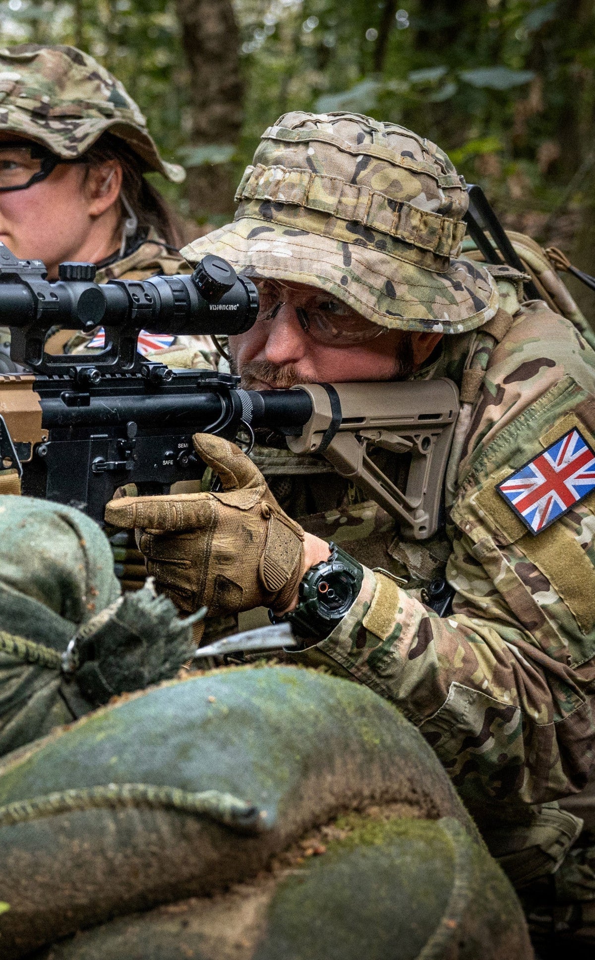 Mechanix Precision Pro High Dex mănuși tactice, Coyote