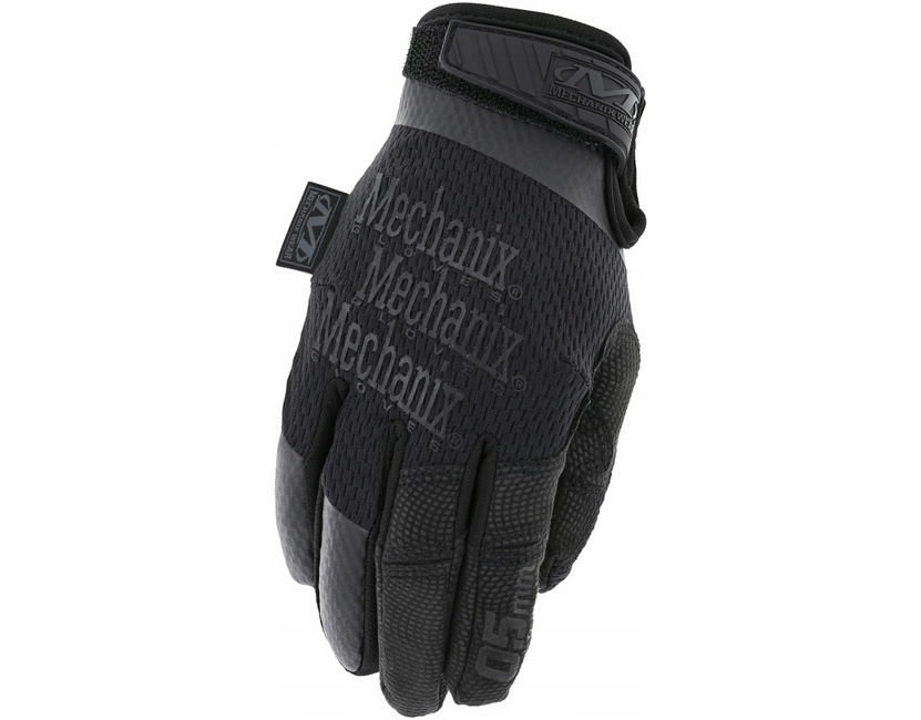 Mechanix Wear Specialty 0,5 mănuși, negre
