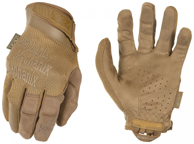 Mechanix Wear Specialty 0,5 mănuși, Coyote