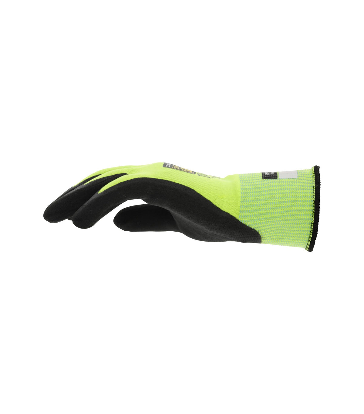 Mechanix SpeedKnit Hi-Viz mănuși de lucru