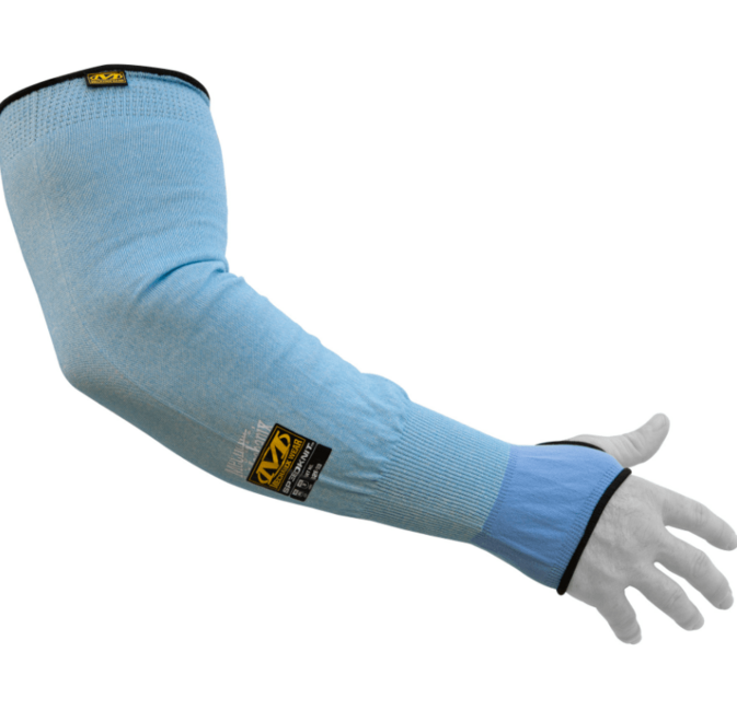 Mechanix Speedknit Sleeve A5 mâneci 2buc, albastre