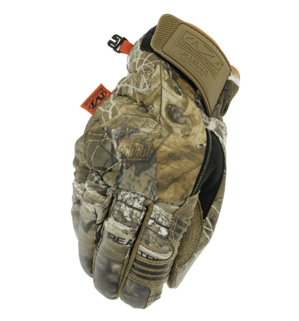 Mechanix SUB35 mănuși de lucru Realtree Edge