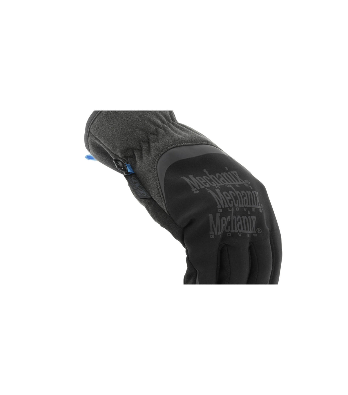 Mechanix Wear ColdWork FastFit Insulated mănuși, negre-gri