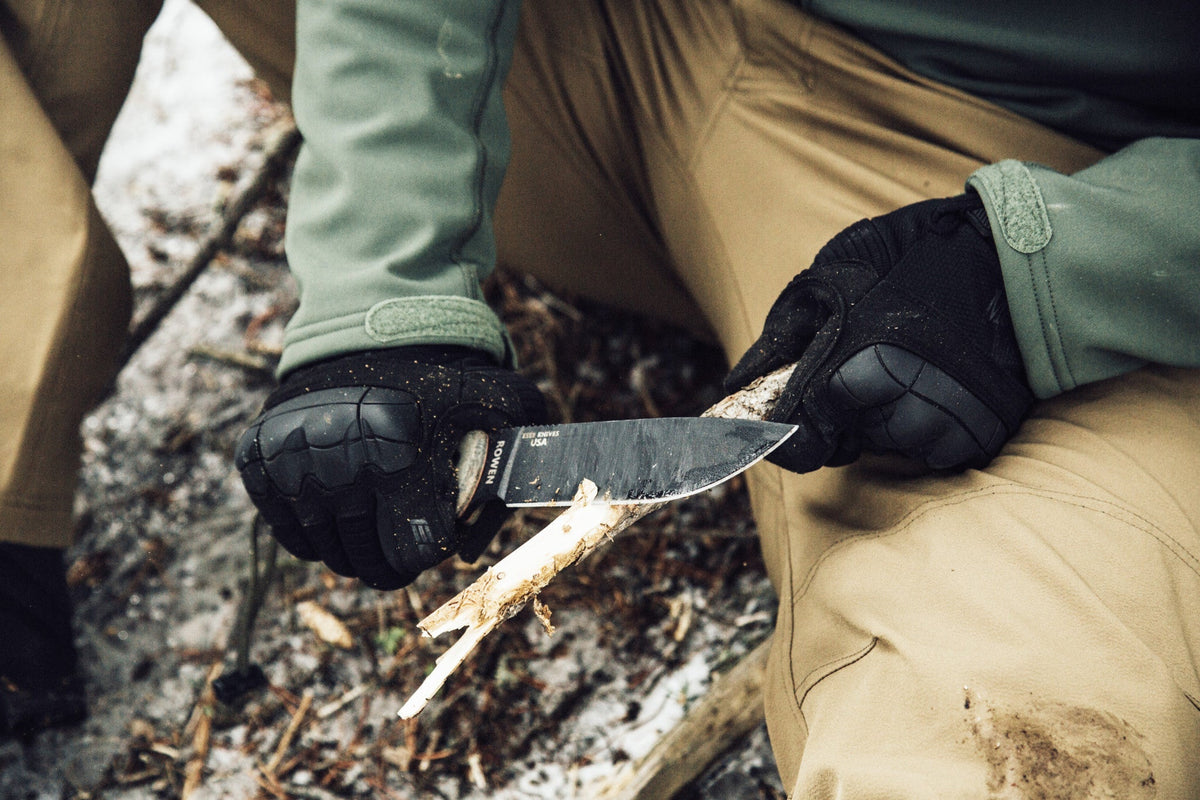 Mechanix Wear M-Pact 3 mănuși cu protecție la articulații generația II