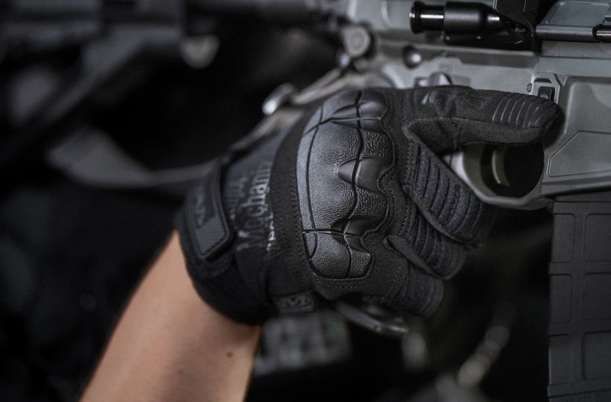 Mechanix Wear M-Pact 3 mănuși cu protecție la articulații generația II