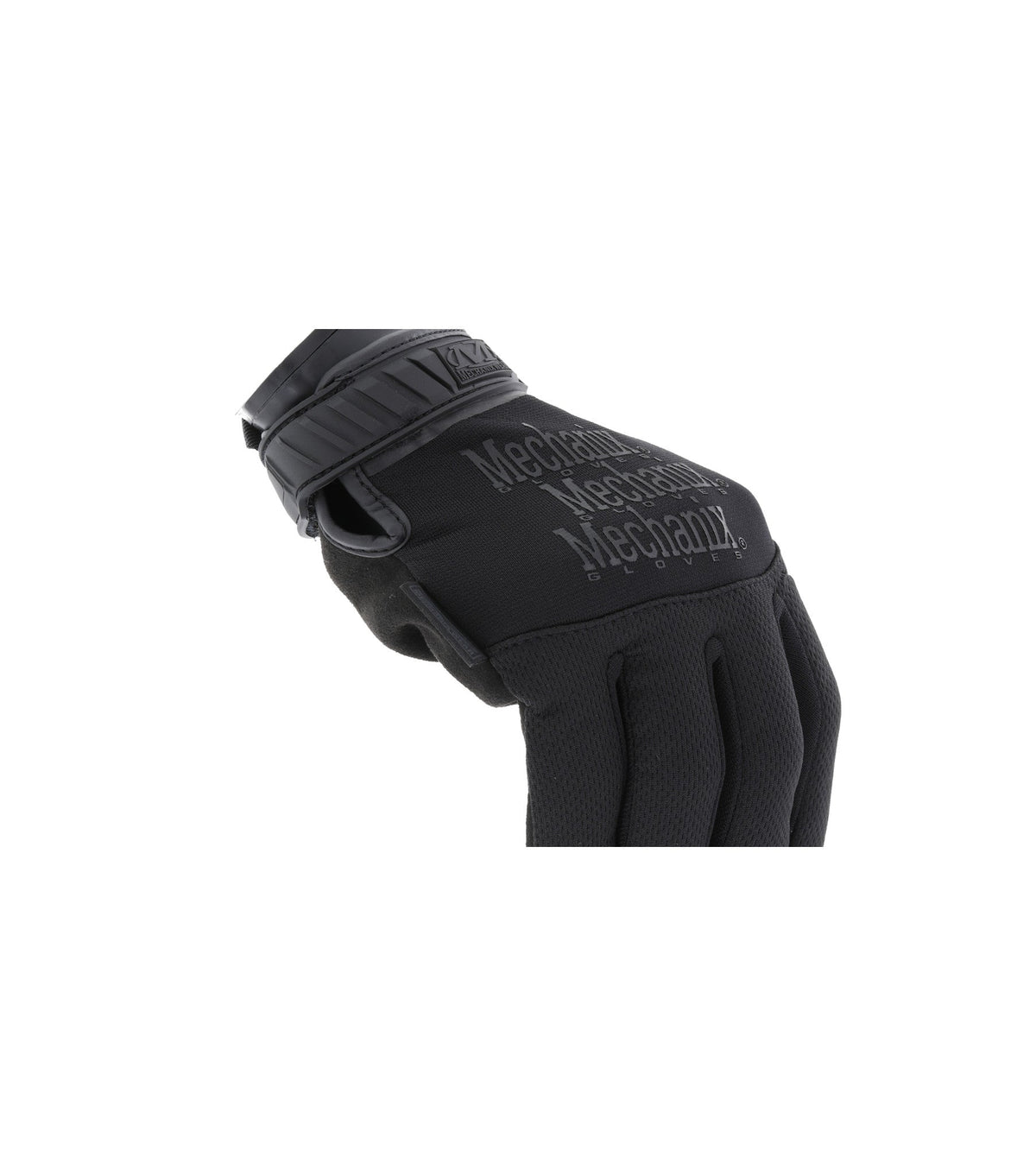 Mechanix Wear Pursuit D-5 mănuși rezistente la tăieturi, negre